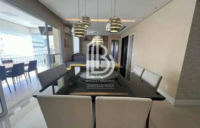 Imagem: O apartamento possui 3 Dormitórios, 3 Banheiros, 2 Vagas na