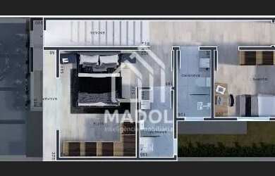 Imagem 8: Sobrado à Venda em Orfãs, Ponta Grossa - PR