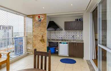 Imagem 3: Apartamento com 3 quartos à venda em Santo Amaro - SP