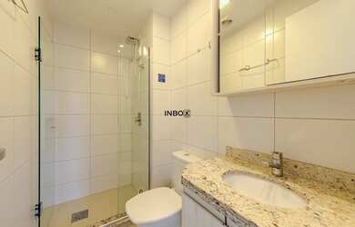 Imagem 14: Apartamento mobiliado 2 Dorms com Churrasqueira e 2 Vagas Próximo à...