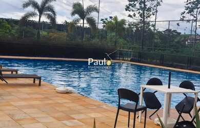 Imagem: O terreno possui 721m² de Área e está localizado em Alphaville