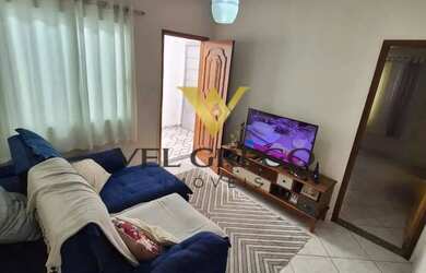 Imagem 5: CASA TÉRREA NO BAIRRO MAUÁ EM SÃO CAETANO DO SUL