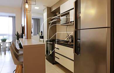 Imagem 4: Apartamento com 2 quartos sendo 1 suíte a venda, 70m² - Centro de Guarapari - ES