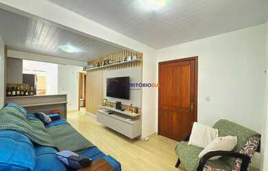 Imagem 11: Casa 3 dormitórios 2 banheiros quiosque com churrasqueira cozinha gourmet...