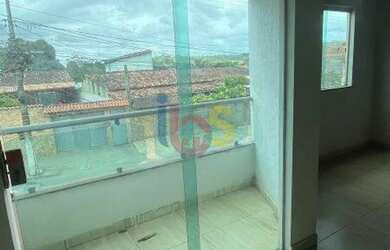 Imagem: A casa possui 3 Dormitórios, 1 Banheiro, 110m² de Área e