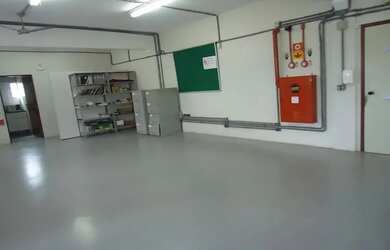 Imagem 3: Galpão monousuário Industrial, localizado no município de Itatiba -...