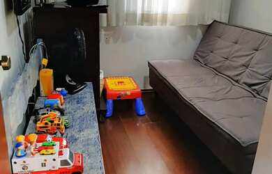 Imagem 8: Apartamento em Rua Buarque de Macedo - Jardim Brasil - Campinas/SP