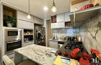 Imagem 16: APARTAMENTO 3 SUÍTES COM 117m² À VENDA PORTEIRA FECHADA NA PITUBA