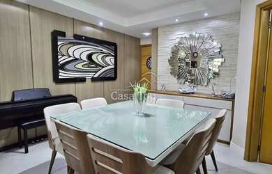 Imagem 6: Apartamento semimobiliado à venda Edifício Palazzo Murano - Órfãs