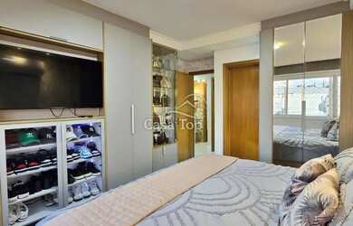 Imagem 10: Apartamento semimobiliado à venda Edifício Palazzo Murano - Órfãs