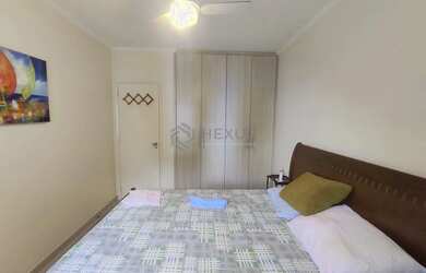 Imagem 13: Apartamento com varanda, vista mar e lazer na Praia das Asturias, Guaruja...