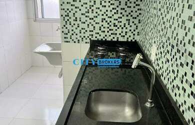 Imagem 4: Apartamento 50m² 2 dormitórios 1 vaga no Residencial Adresse Guarulhos...