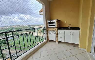 Imagem: O apartamento possui 3 Dormitórios, 2 Banheiros, 2 Vagas na