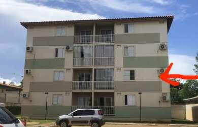 Imagem 15: VENDE - SE APARTAMENTO NO RESIDENCIAL CLARA NUNES NA 405 NORTE