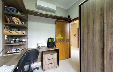 Imagem 5: Casa com 4 dormitórios à venda, 377 m² por R$ 3.200.000,00 - Parque...