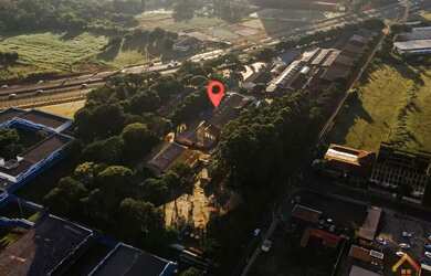 Imagem 1: Barracão para locação em Londrina, com 1250 m² por R$ 31.250,00 -...