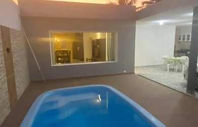 Imagem 15: Casa com Piscina Nascente Massagueira