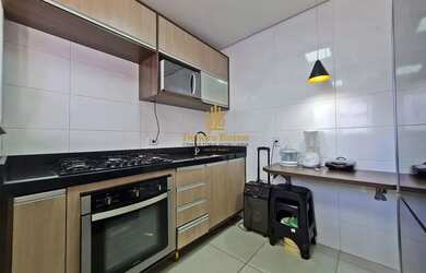 Imagem 12: LINDO APTO 2 DORMS C/1 SUÍTE SACADA GOURMET LAZER 1 VAGA DE GARAGEM PRONTO