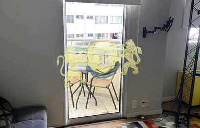 Imagem 2: Rarus Flats - Flat para alugar - Edifício Saint Charbel