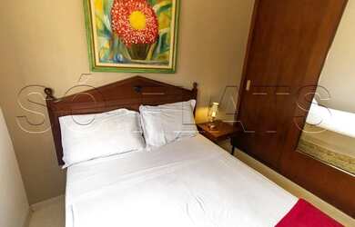 Imagem 6: Flat disponível para locação próximo da Avenida das Nações Unidas