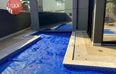 Imagem: A casa em condomínio à venda possui 3 Dormitórios, 5 Banheiros