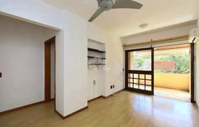 Imagem 3: Apartamento 01 dormitório sacada wc auxiliar garagem salão de festa