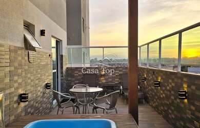 Imagem 16: Apartamento semimobiliado à venda Edifício Palazzo Murano - Órfãs