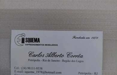 Imagem 10: Apto Centro, local nobre, frente Palácio de Cristal, excelente preço - Petrópolis - RJ