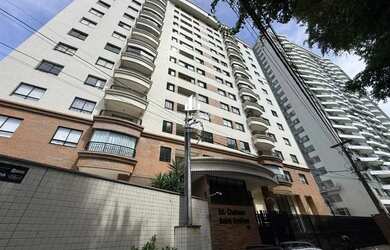 Imagem: O apartamento possui 3 Dormitórios, 3 Banheiros, 2 Vagas na