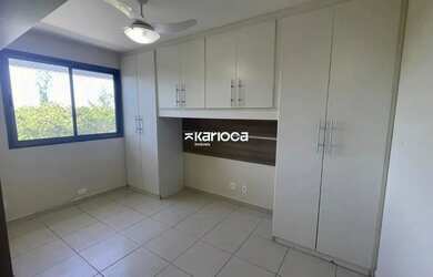 Imagem 7: Apartamento 2 quartos 1 suite 72m² -LIFE RESORT RECREIO
