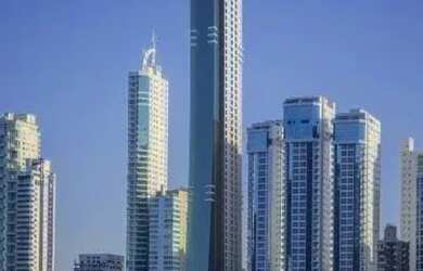 Imagem: O apartamento possui 4 Dormitórios, 5 Banheiros, 3 Vagas na