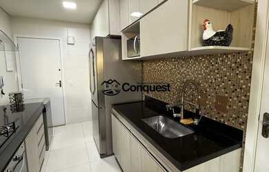 Imagem 5: Belíssimo Apartamento 04 Quartos com suíte , 02 vagas de garagem