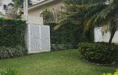 Imagem 15: Casa mobiliada no Residencial 5 em Alphaville Santana de Parnaiba - SP