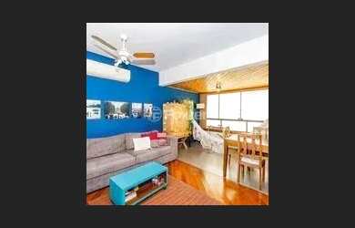 Imagem 1: Excelente apartamento de 81 metros quadrados com 3 quartos, vaga em Santana - Porto Alegr