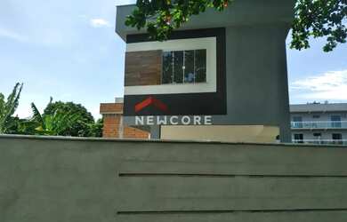 Imagem: A casa em condomínio possui 2 Dormitórios, 3 Banheiros, 1