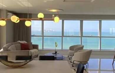 Imagem 6: Balneário Camboriú, Apto do 30º ao 40º Andar, Ed. Epic Tower, vista...