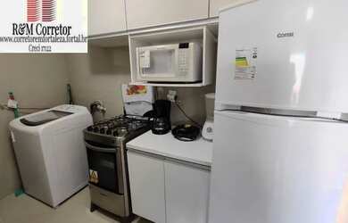 Imagem 9: Apartamento por Temporada A partir R$ 220,00 na praia do Futuro em Fortaleza-CE