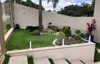 Imagem 3: Casa à venda no Condomínio Portal do Igarapé - Igarapé/MG