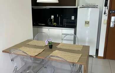 Imagem 9: Apartamento mobiliado nascente com 2 suítes no Iloa Resort Residence...