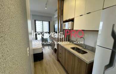 Imagem 13: Lindo studio mobiliado ao lado do metrô Brooklin