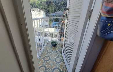 Imagem 10: Duplex para venda possui 183 metros quadrados com 3 quartos em Santa Teresa...