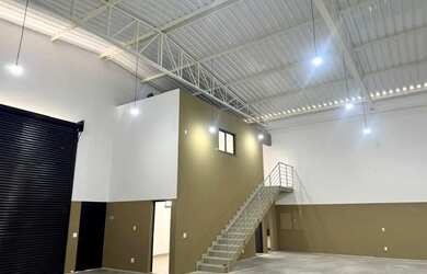 Imagem 4: Galpão para alugar, 460 m² por R$ 13.800,00/mês - Jardim Imperial -...