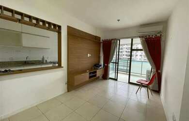 Imagem 6: Ocean Pontal Residence à Venda 2 Quartos 66m² com Suíte e Clube Privativo...