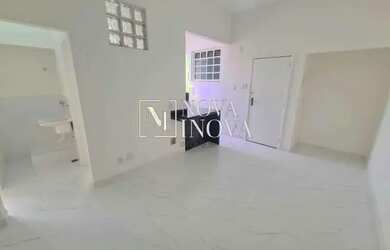 Imagem: O apartamento possui 1 Dormitório, 1 Banheiro, 37m² de Área