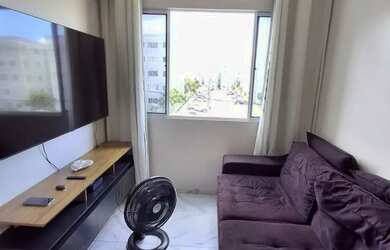 Imagem 3: Apartamento com 02 quartos no Smart Vista do Sol - Lírio do Vale - Aluguel