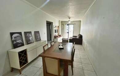 Imagem 2: Apartamento para locação com 2 dormitórios no Canto do Forte - Praia...