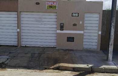 Imagem: Vendo casa na Mor. Dos Pássaros III com 2 quartos sendo uma