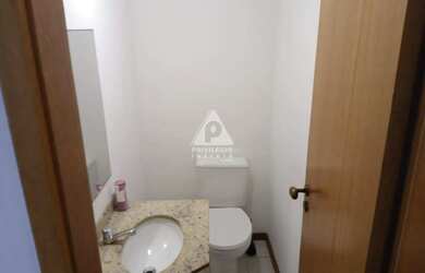 Imagem 8: Apartamento de 85m² com 2 Dormitórios, Frente, Botafogo 1 Vaga na escritura...