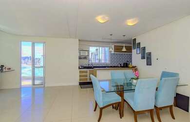 Imagem 11: Duplex com 3 suítes a venda no Ed. Palazzo Del Mare