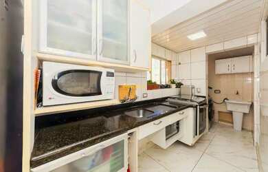 Imagem 6: Sofisticado apartamento no Condomínio Casablanca